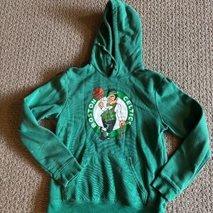 Celtics Tatum Sweatshirt/Hoodie Men's Medium